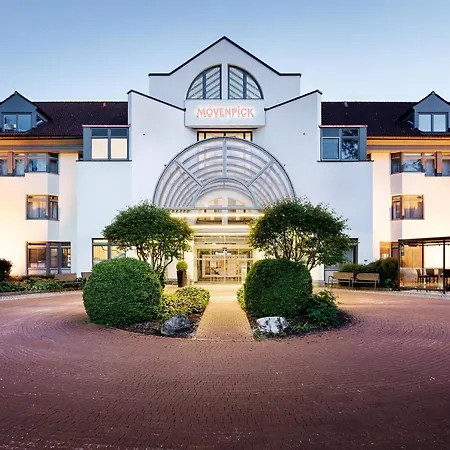 Hotel Mövenpick München-airport 4*