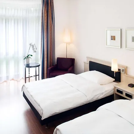 Moevenpick Muenchen-airport Hotel Hallbergmoos