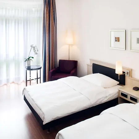 Mövenpick München-airport Hotel Hallbergmoos