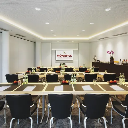Hotel Mövenpick München-airport Hallbergmoos