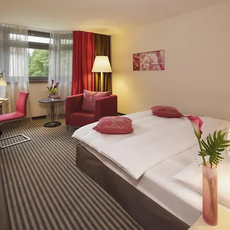 Hotel Moevenpick Muenchen-airport