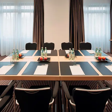 Mövenpick München-airport Hotel Hallbergmoos