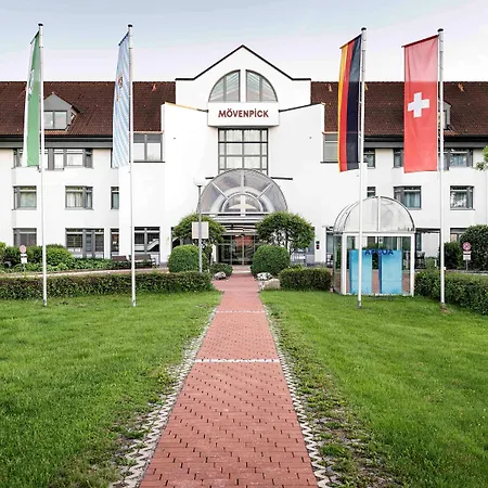 Mövenpick München-airport Hotel 4*