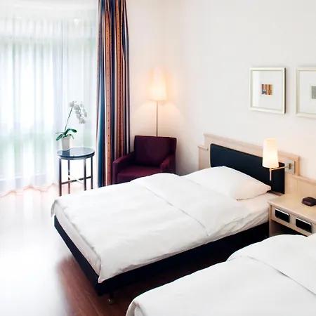 Mövenpick München-airport 4* Hallbergmoos