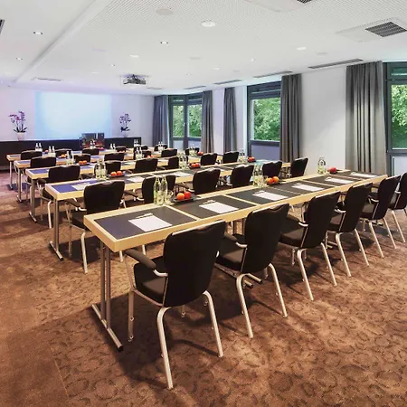 Mövenpick München-airport 4* Hallbergmoos