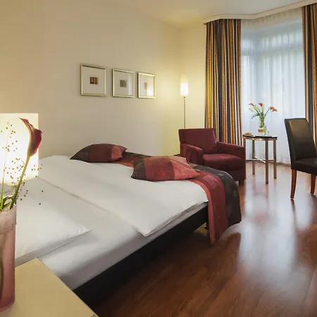 Moevenpick Muenchen-airport 4*