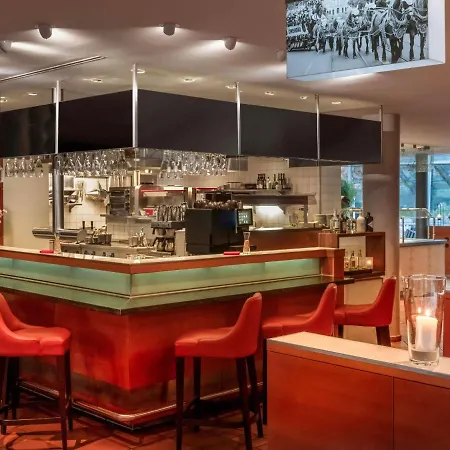 Hotel Mövenpick München-airport 4*