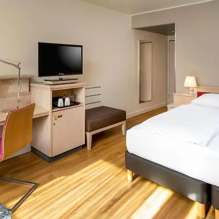 Mövenpick München-airport Hotel Hallbergmoos