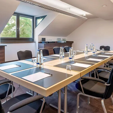 Mövenpick München-airport Hallbergmoos