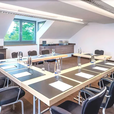 Mövenpick München-airport 4* Hallbergmoos