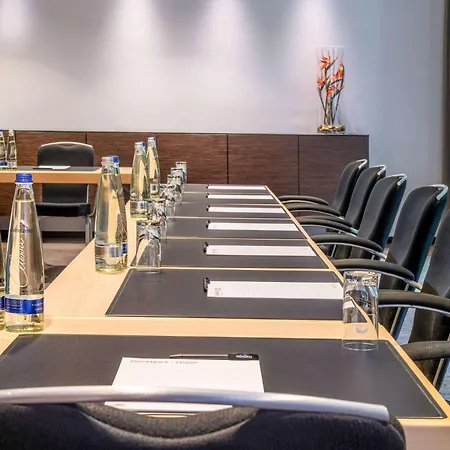 Hotel Mövenpick München-airport Hallbergmoos