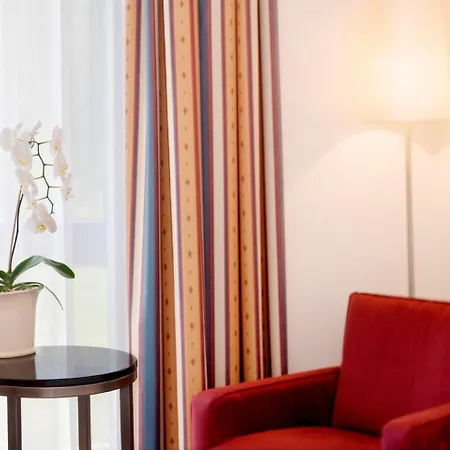 Отель Moevenpick Muenchen-airport