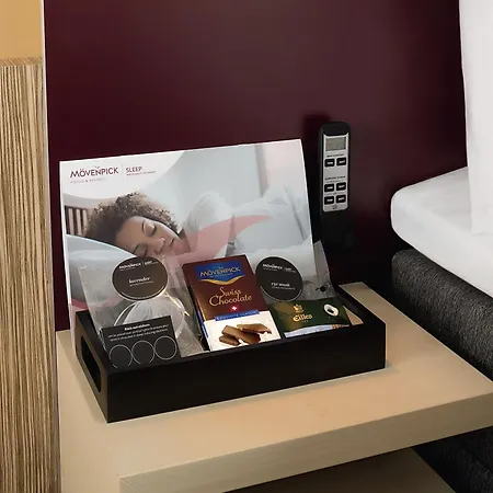 Moevenpick Muenchen-airport Hotel 4*