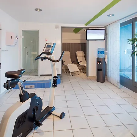 Отель Moevenpick Muenchen-airport