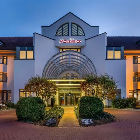 Moevenpick Muenchen-airport Szálloda