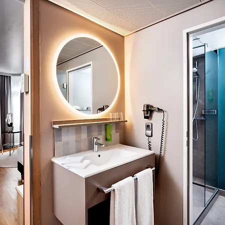 Hotel Moevenpick Muenchen-airport Hallbergmoos