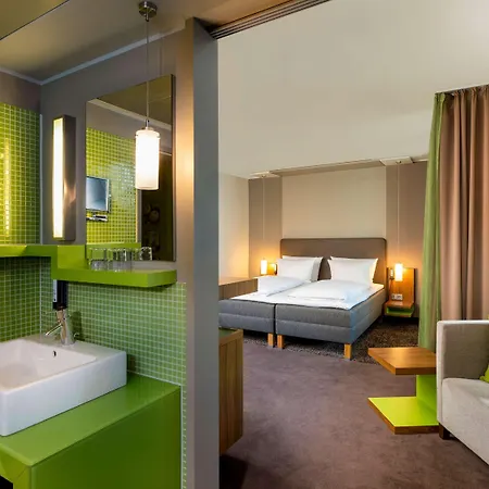 Moevenpick Muenchen-airport 4* Халльбергмос