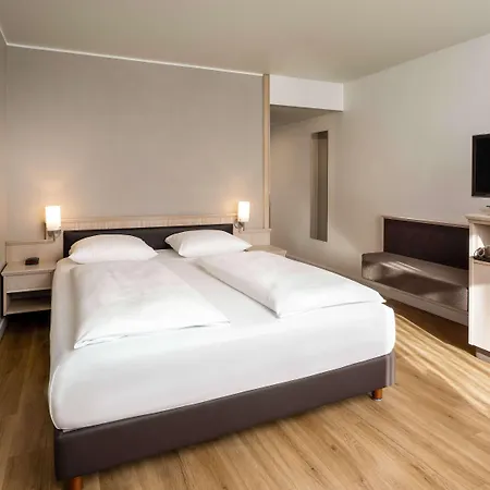 Moevenpick Muenchen-airport Отель 4*