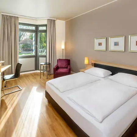 Moevenpick Muenchen-airport 4* Халльбергмос