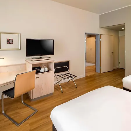 Moevenpick Muenchen-airport Hotel 4*