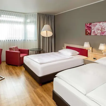 Szálloda Moevenpick Muenchen-airport Hallbergmoos