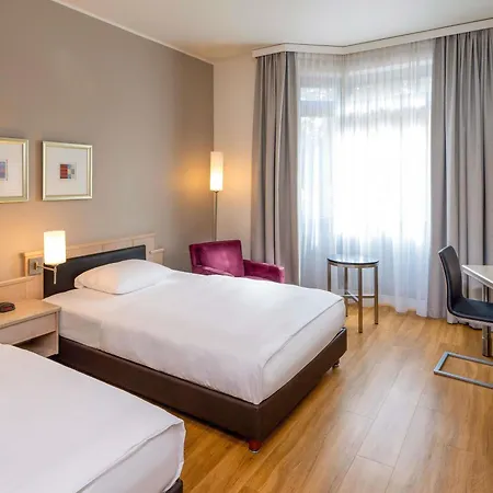 Moevenpick Muenchen-airport Отель