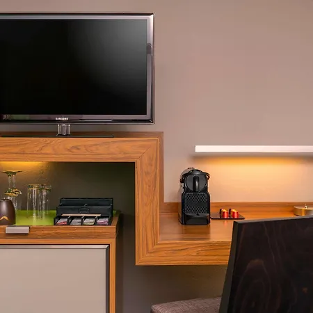Moevenpick Muenchen-airport 4*