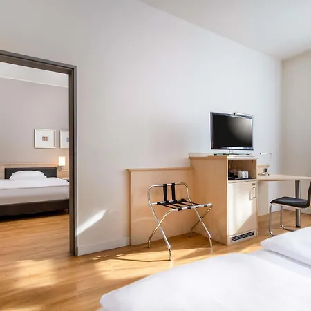 Moevenpick Muenchen-airport Szálloda 4*