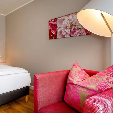 Szálloda Moevenpick Muenchen-airport 4*
