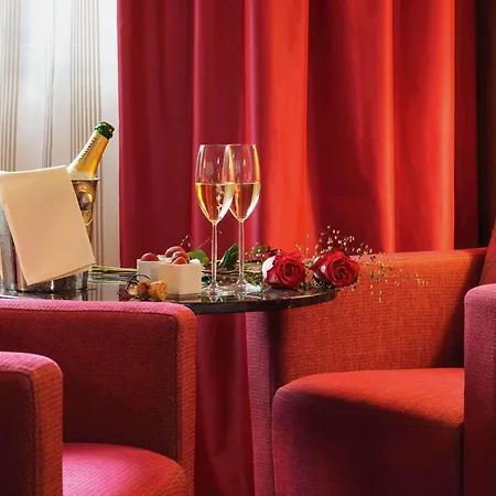 Moevenpick Muenchen-airport Hallbergmoos
