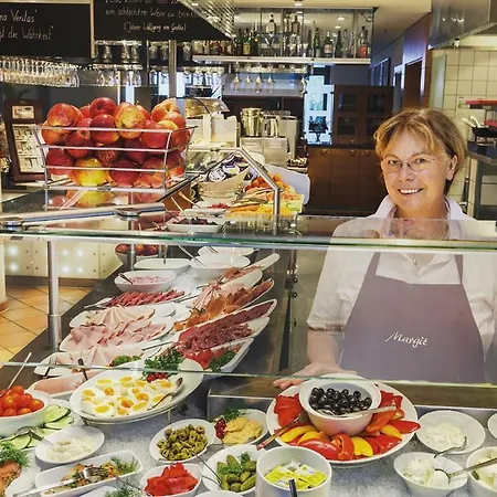 Mövenpick München-airport Hotel Hallbergmoos