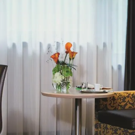 Hotel Mövenpick München-airport