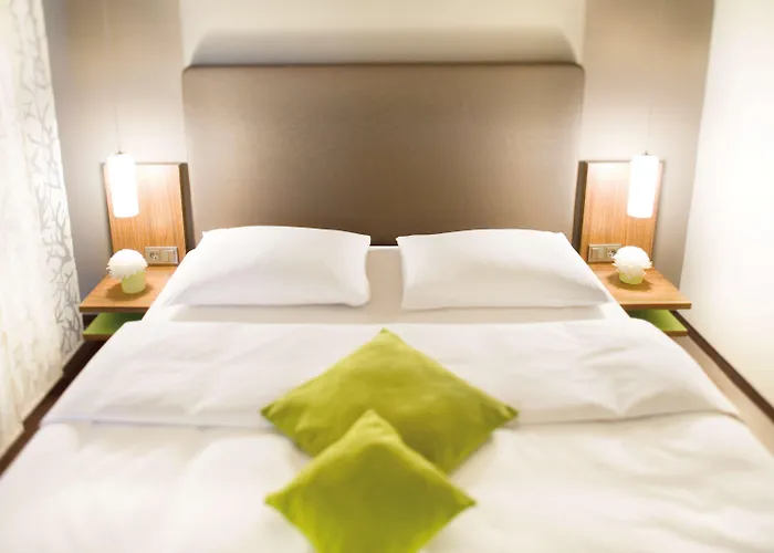 Moevenpick Muenchen-airport Szálloda