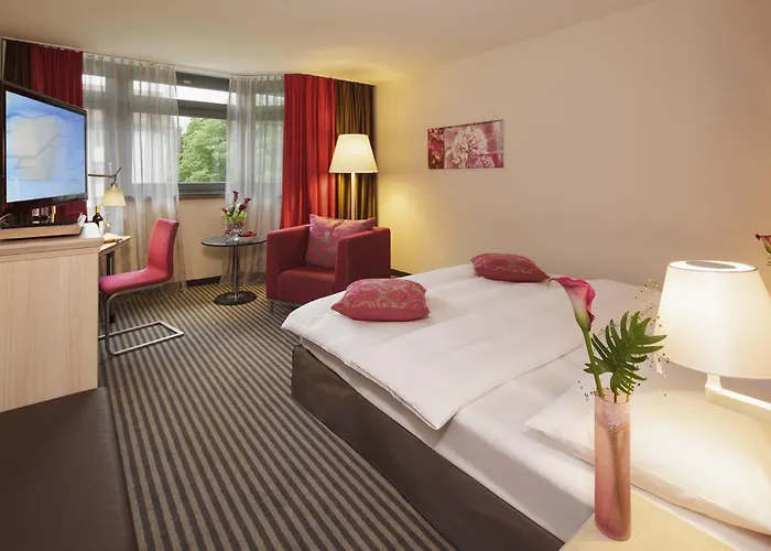 Szálloda Moevenpick Muenchen-airport