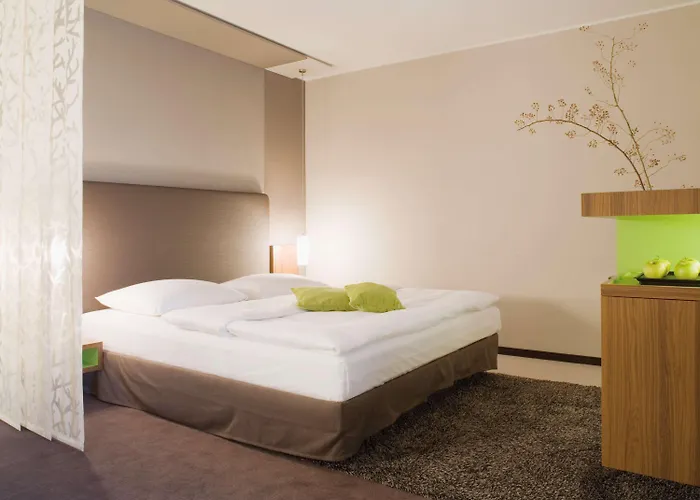 Hotel Moevenpick Muenchen-airport 4*