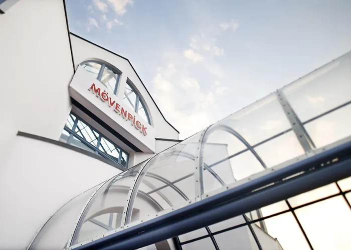 Moevenpick Muenchen-airport Szálloda