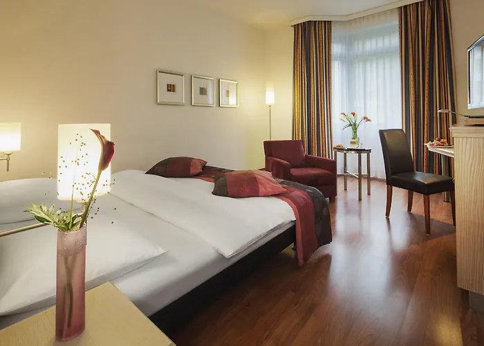 Moevenpick Muenchen-airport 4*