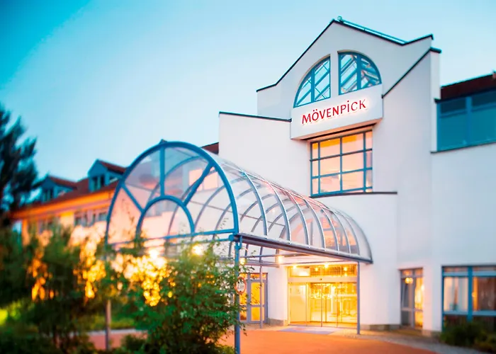 Moevenpick Muenchen-airport Szálloda