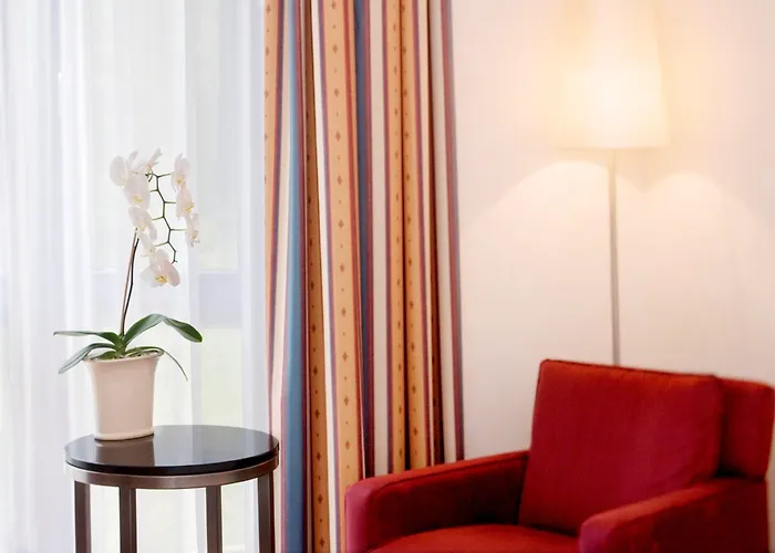 Hotel Moevenpick Muenchen-airport