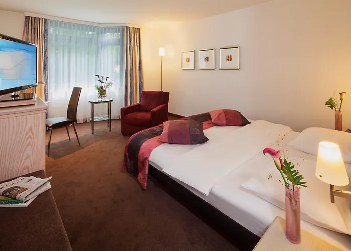 Hotel Moevenpick Muenchen-airport 4*