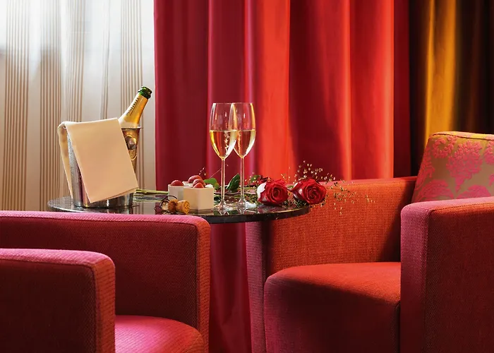 Moevenpick Muenchen-airport