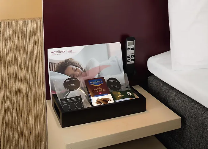 Moevenpick Muenchen-airport Hotel 4*