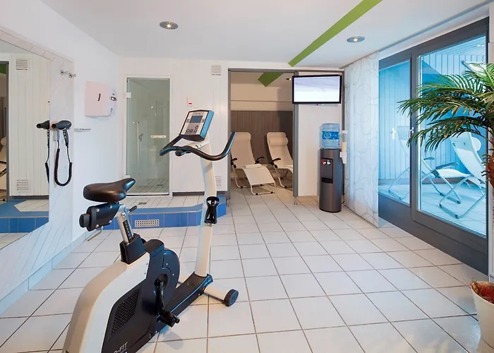 Hotel Moevenpick Muenchen-airport