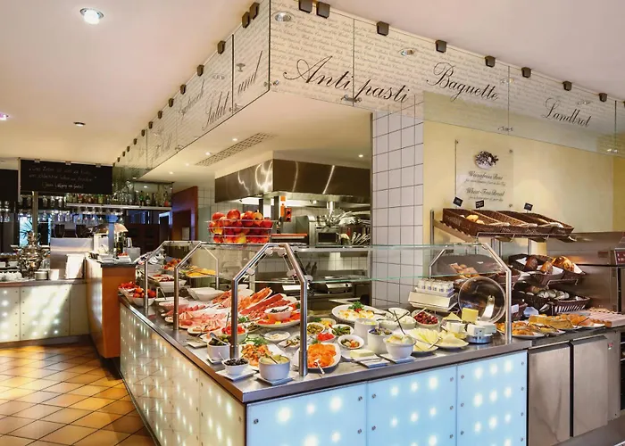 Hotel Moevenpick Muenchen-airport