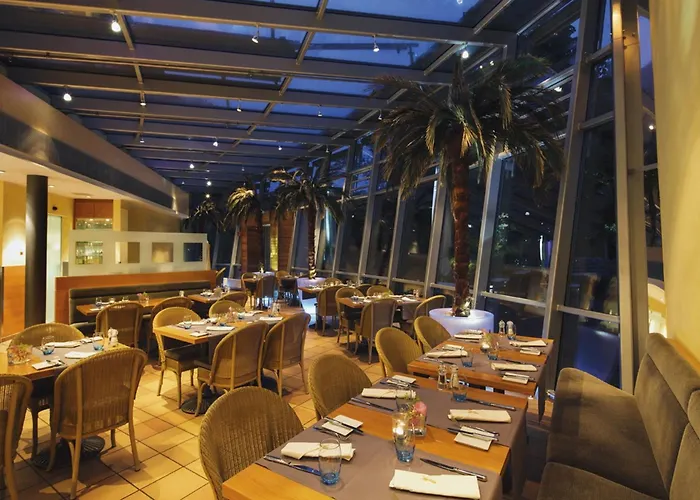 Moevenpick Muenchen-airport 4*