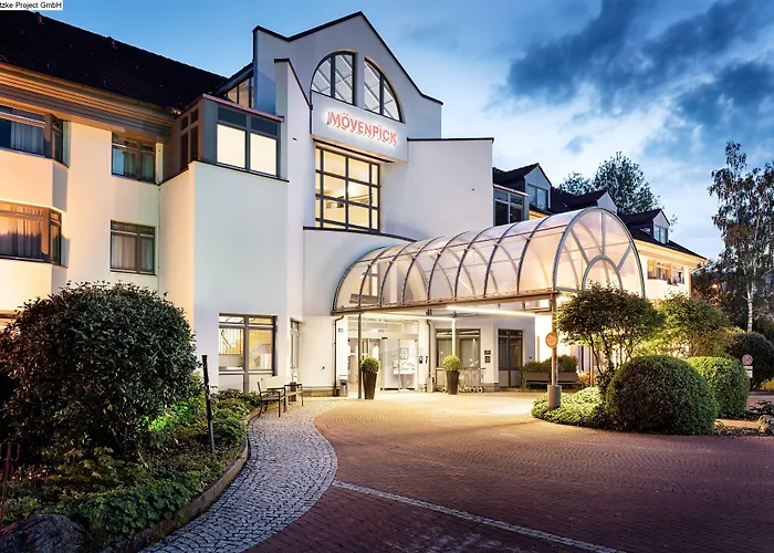 Moevenpick Muenchen-airport Hotel