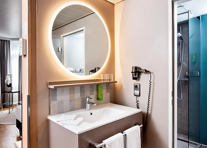 Hotel Moevenpick Muenchen-airport Hallbergmoos
