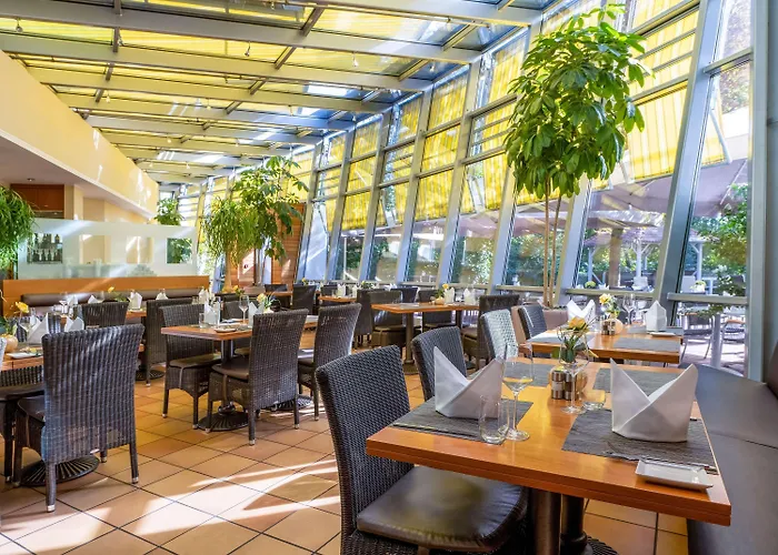 Moevenpick Muenchen-airport Szálloda