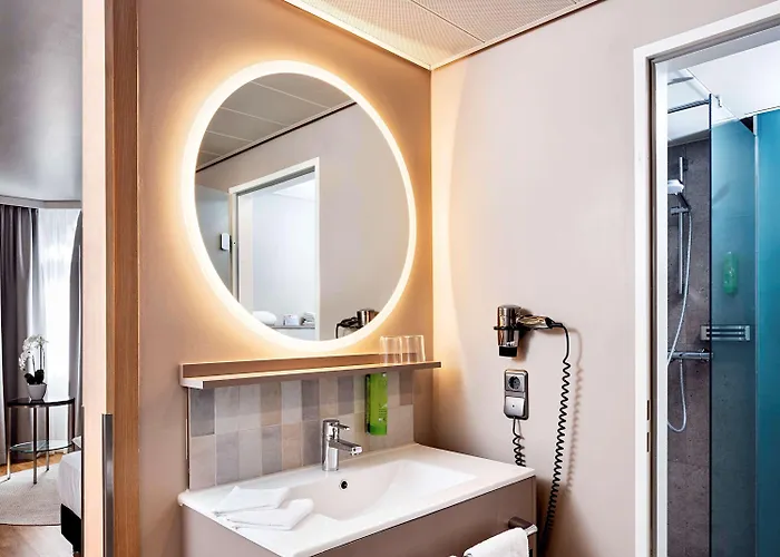 Moevenpick Muenchen-airport Hotel 4*
