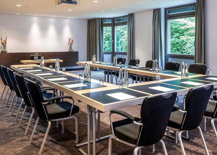 Moevenpick Muenchen-airport 4*